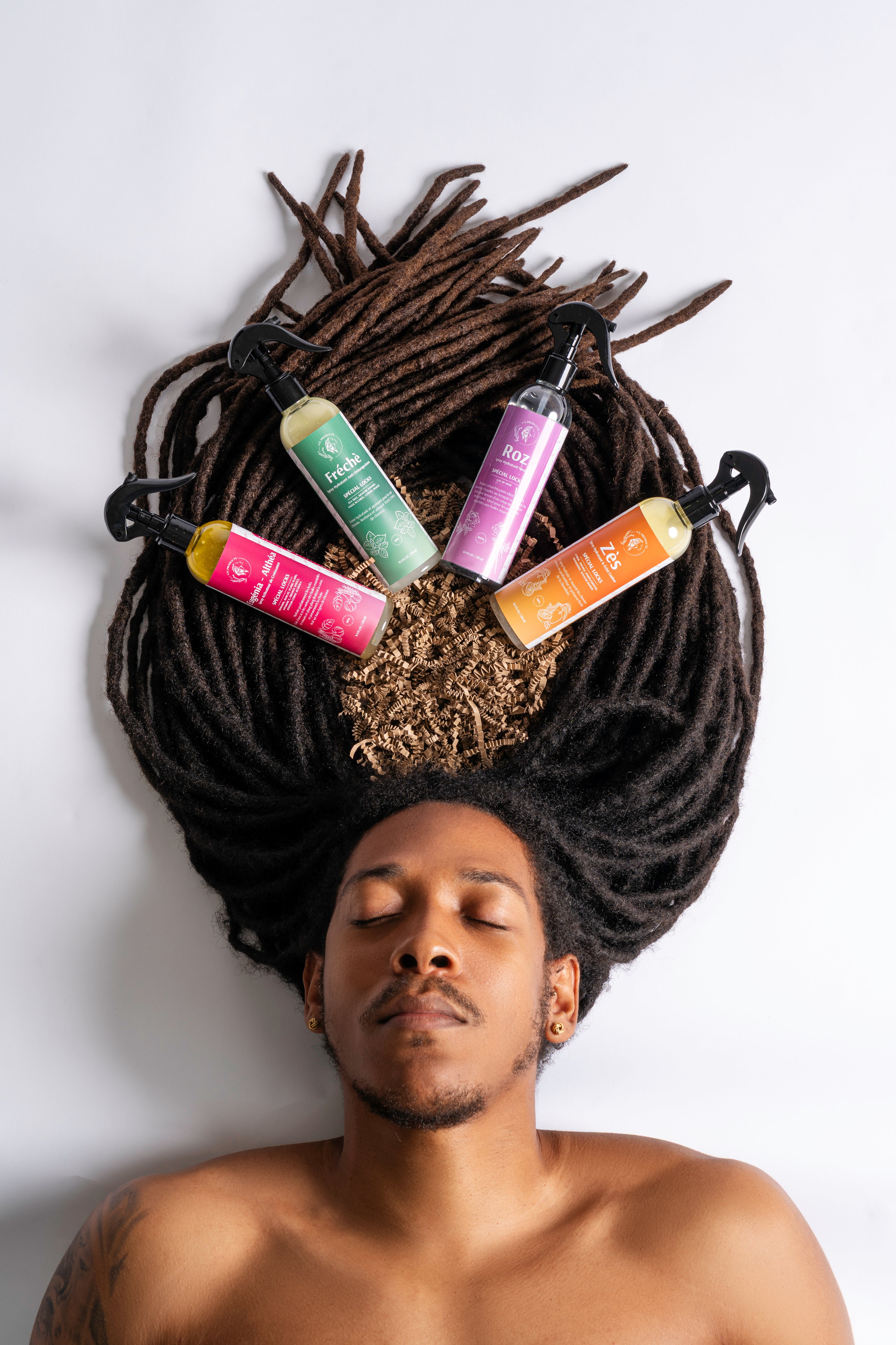 Les Sprays Hydratants