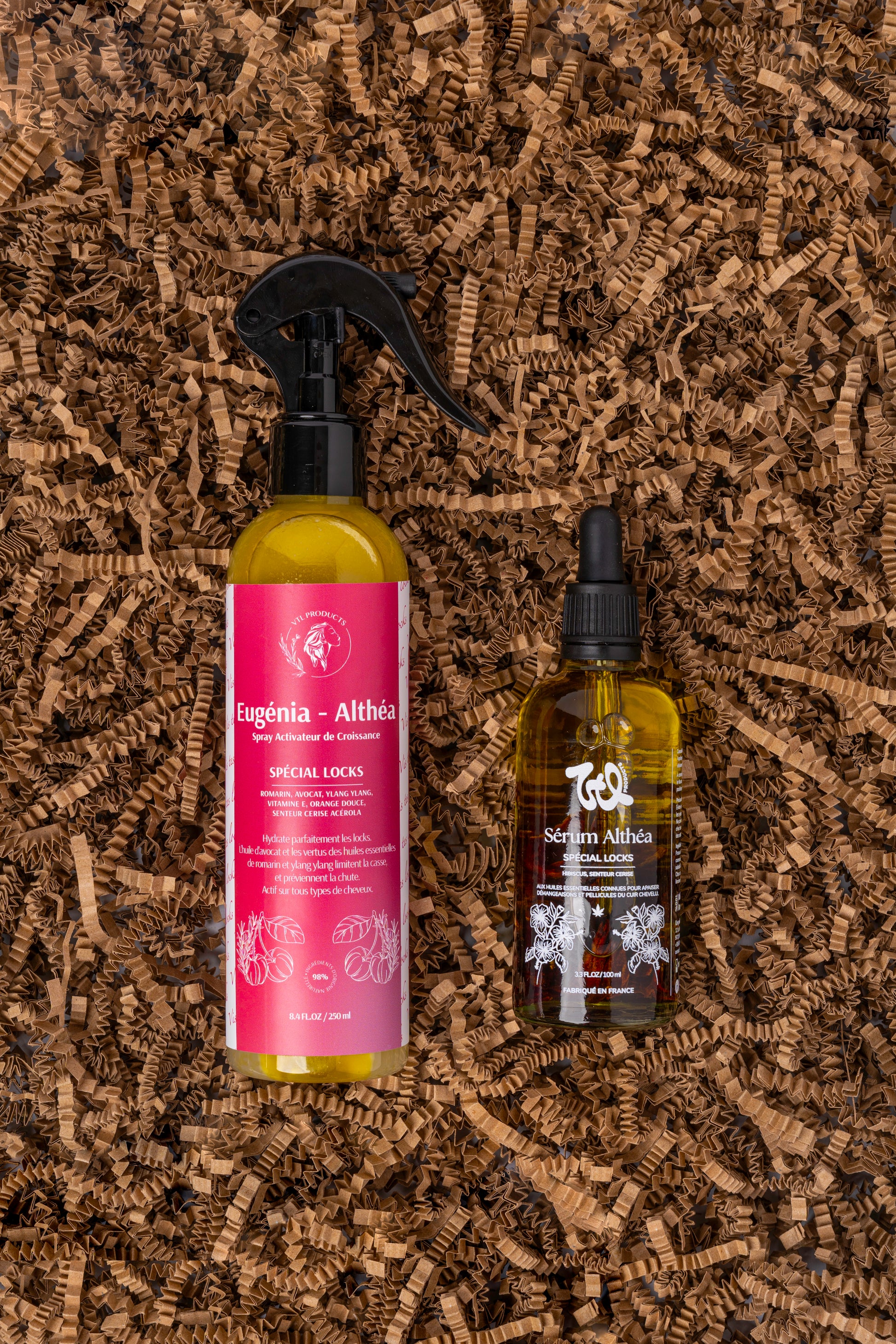 Duo Pousse - ALTHÉA