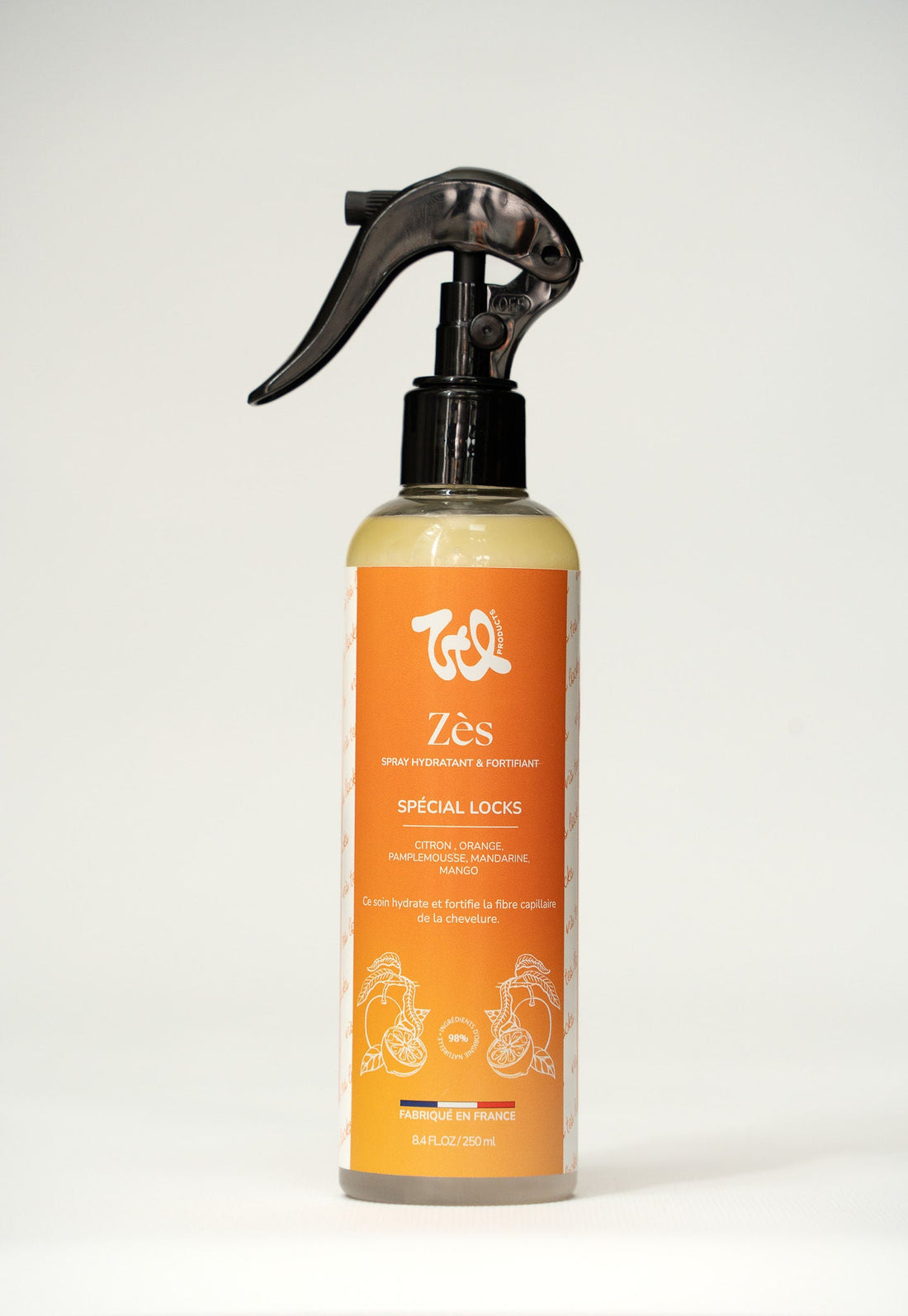 Fiche Produit. Spray Zès