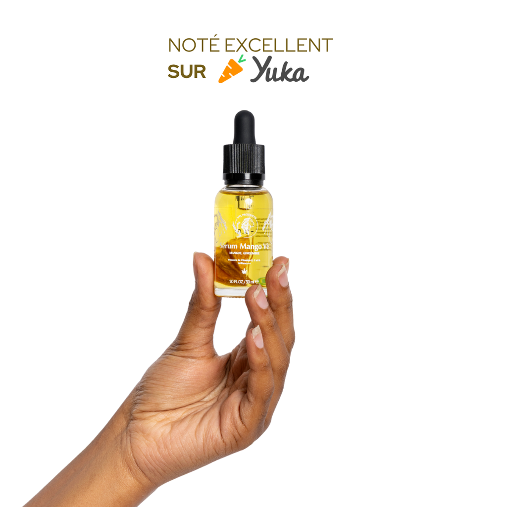 Sérum vitamines - MANGO VÈ