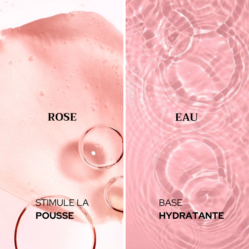 Spray Eau de Rose - ROZ