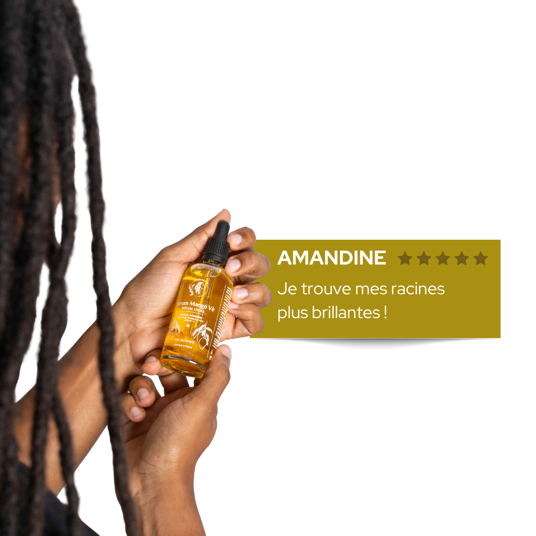 Sérum vitamines - MANGO VÈ