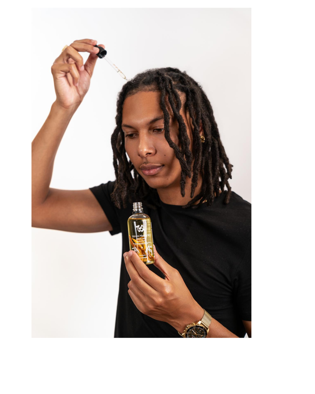 Sérum Fortifiant - MANGO VÈ