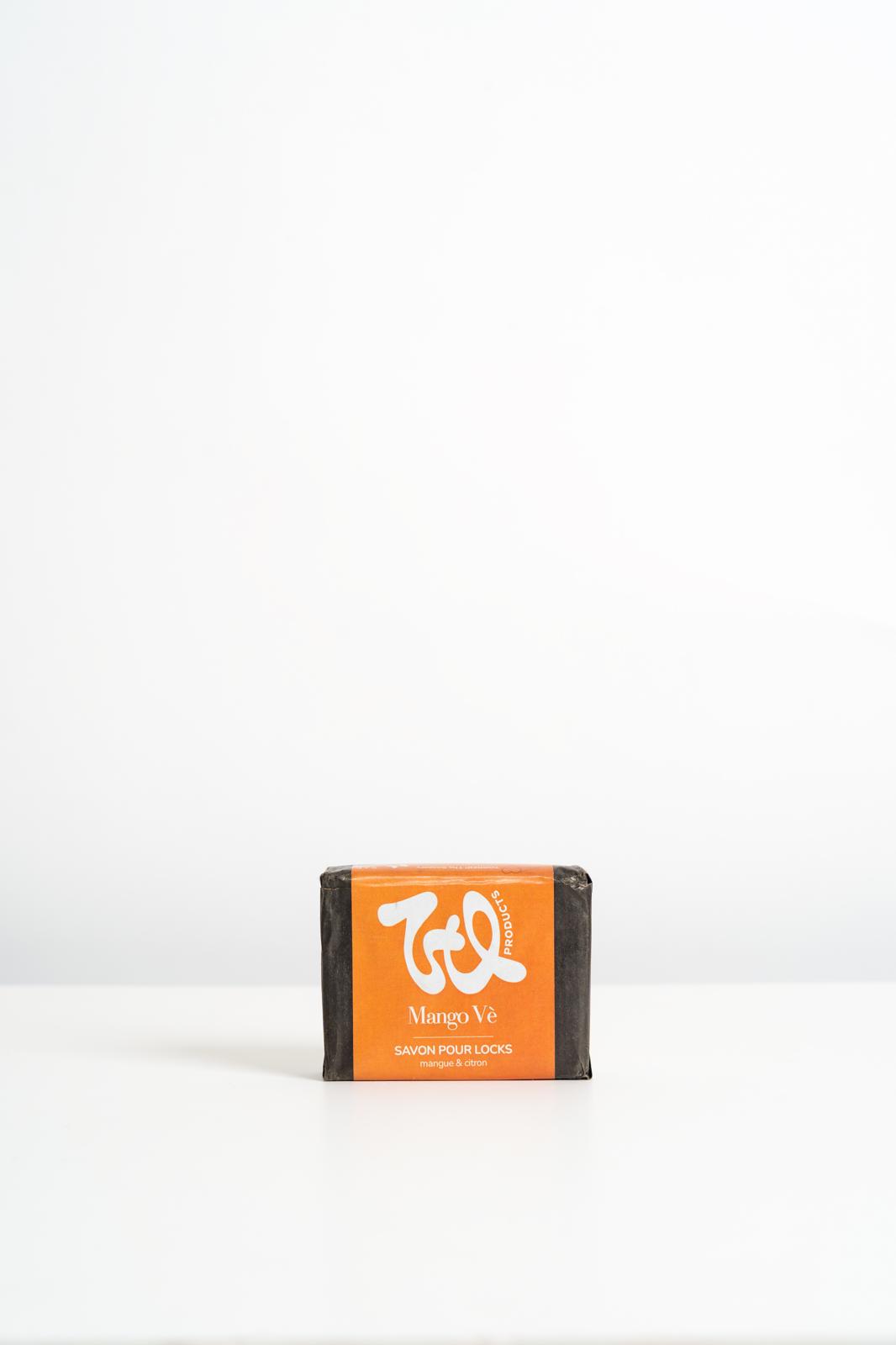 Savon purifiant - MANGO VÈ & ZÈS