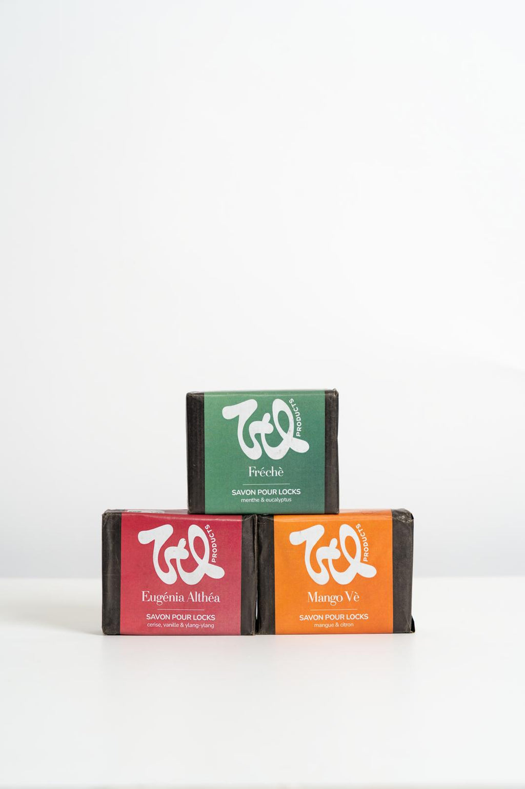 Trio à personnaliser