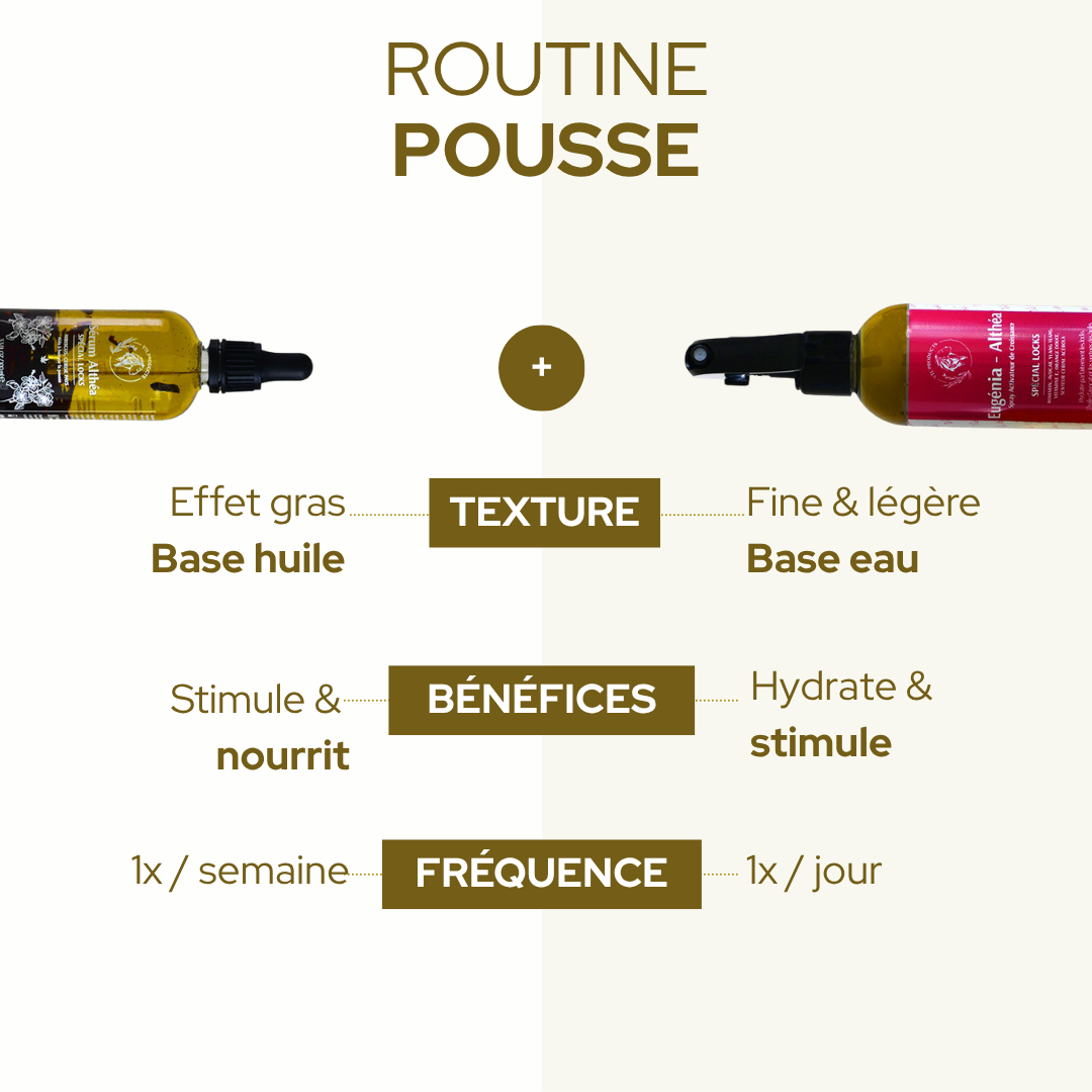 Duo Pousse - ALTHÉA