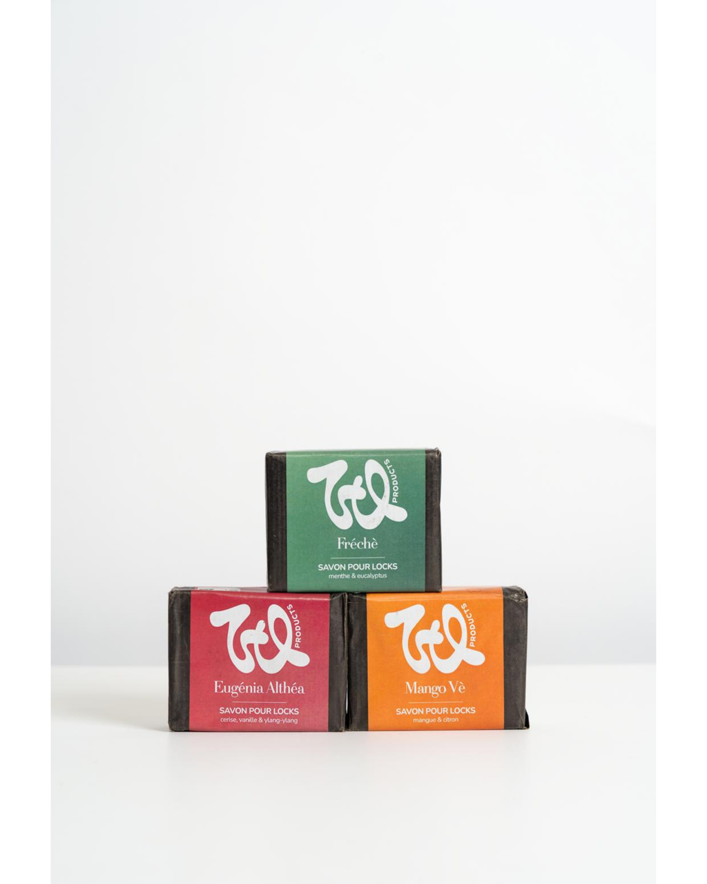 Trio Pousse - ALTHÉA