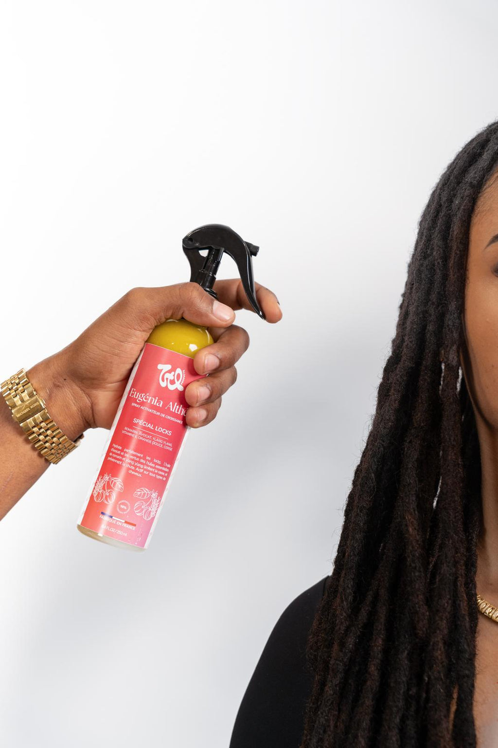 Spray Activateur de Croissance - EUGÉNIA-ALTHÉA