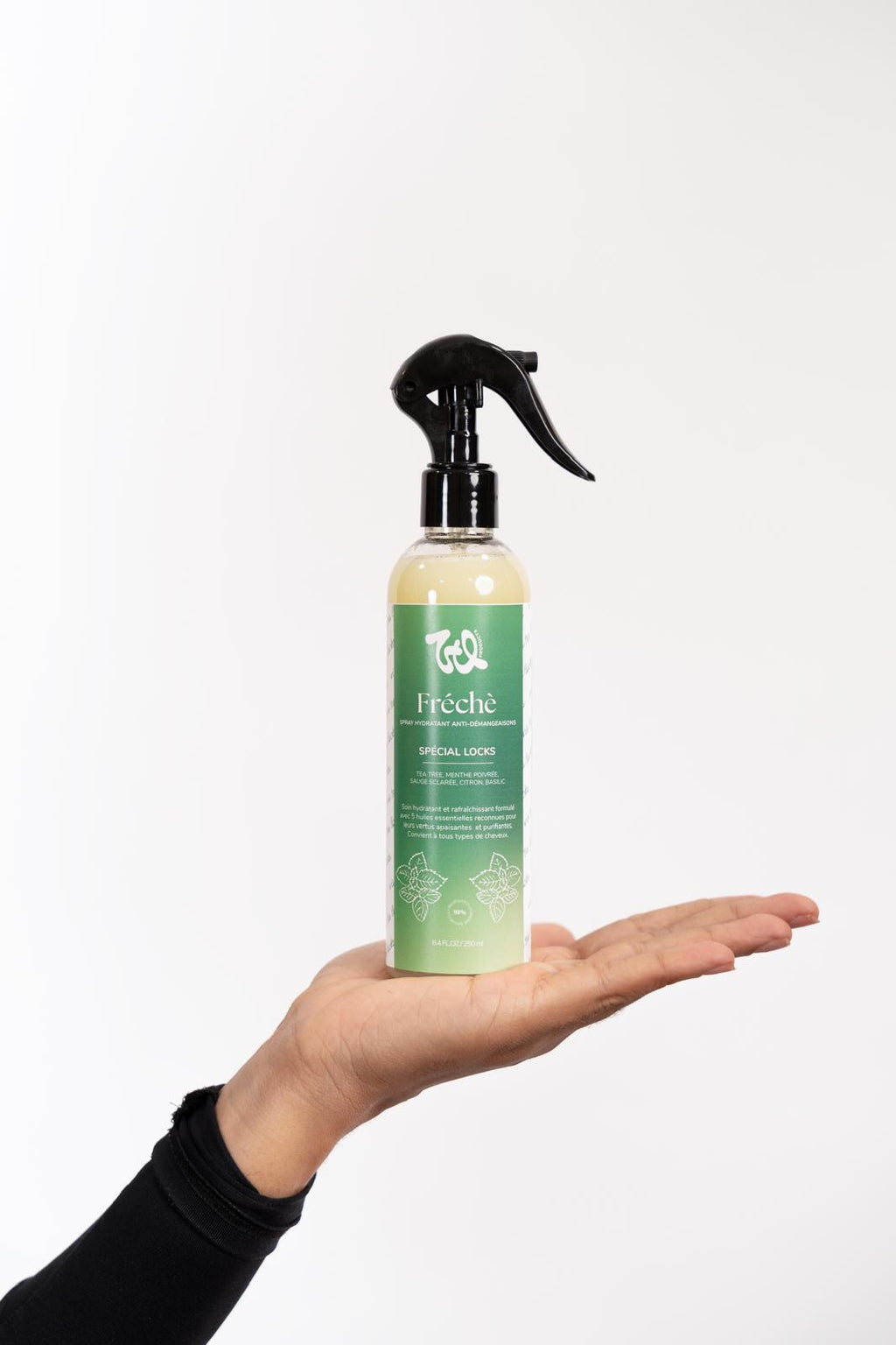 Spray Antipelliculaire - FRÉCHÈ