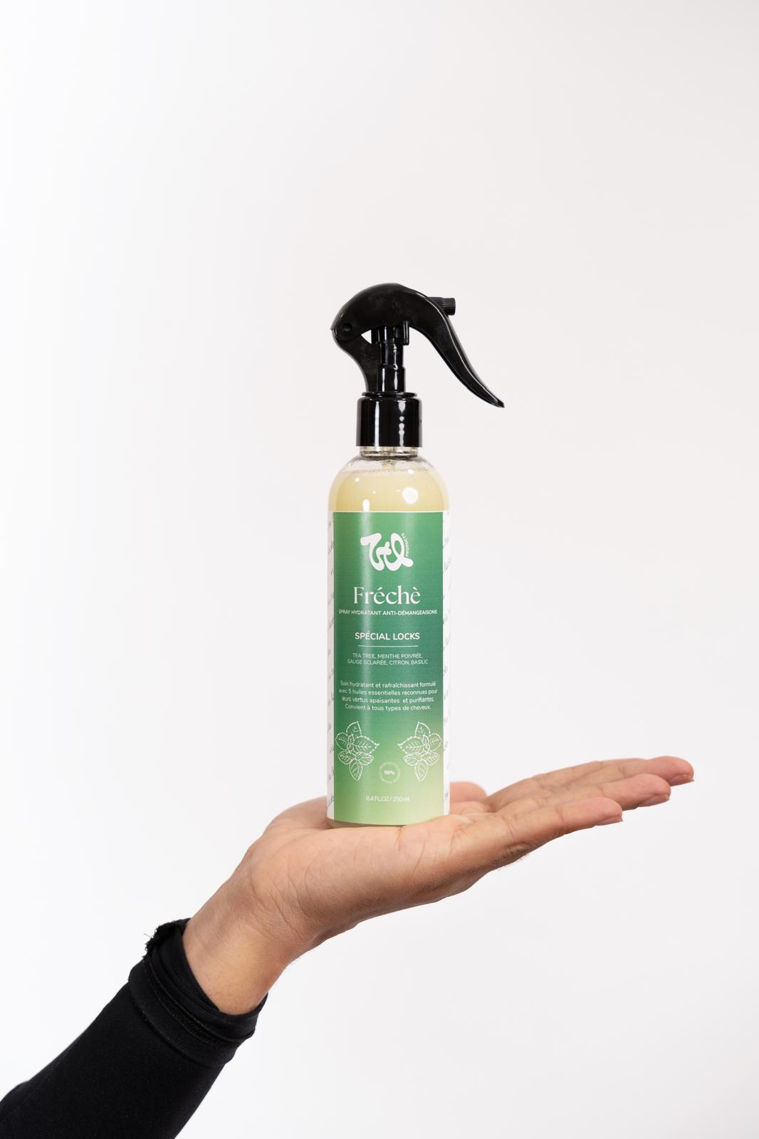 Spray Antipelliculaire - FRÉCHÈ