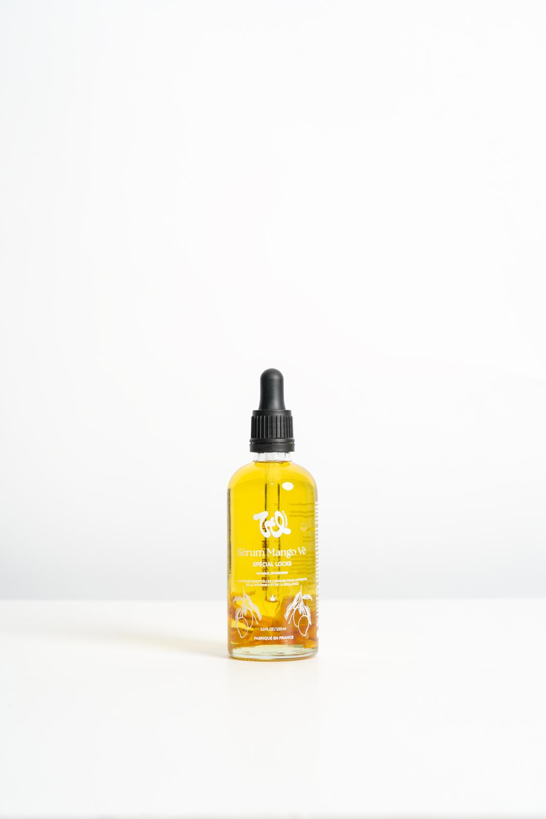 Trio Fortifiant - MANGO VÈ & ZÈS