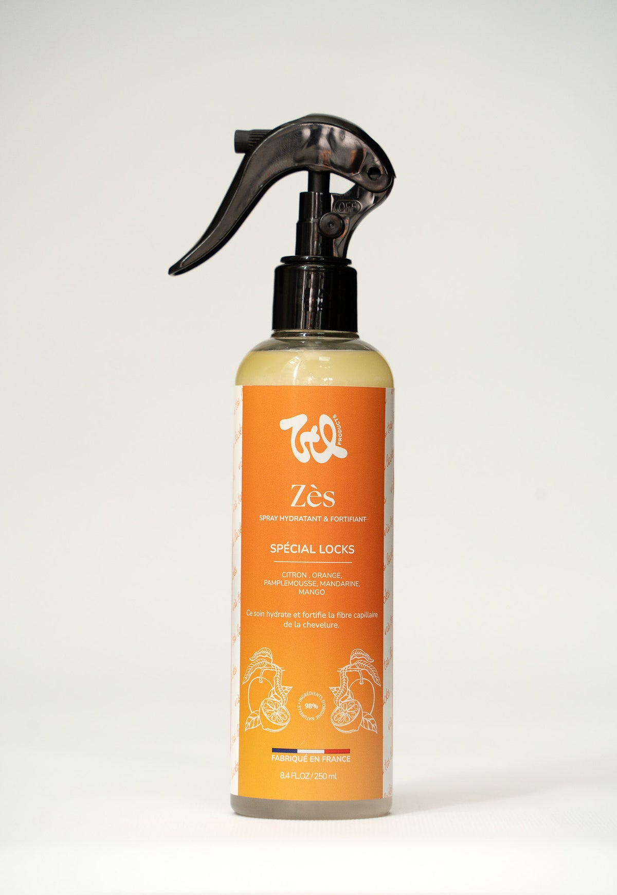 Spray Éclat Couleur -  ZÈS