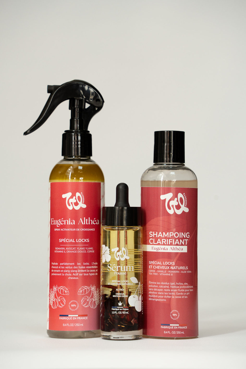 Trio Pousse - ALTHÉA