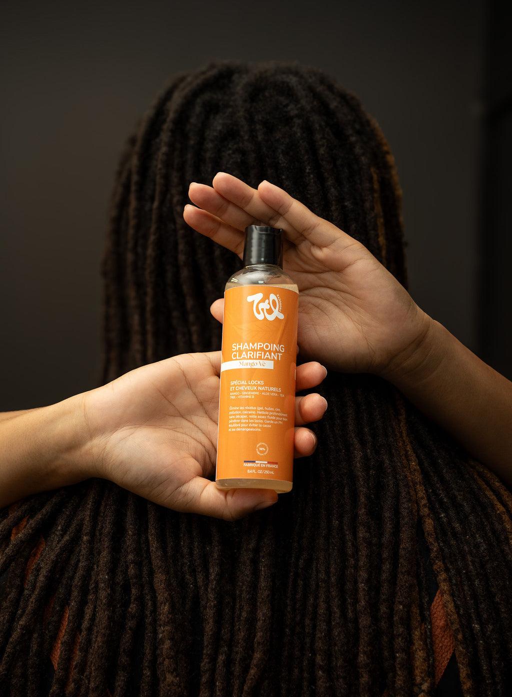 Savon purifiant - MANGO VÈ & ZÈS