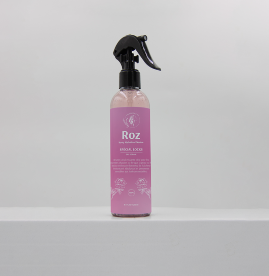 Spray Eau de Rose - VTL Products