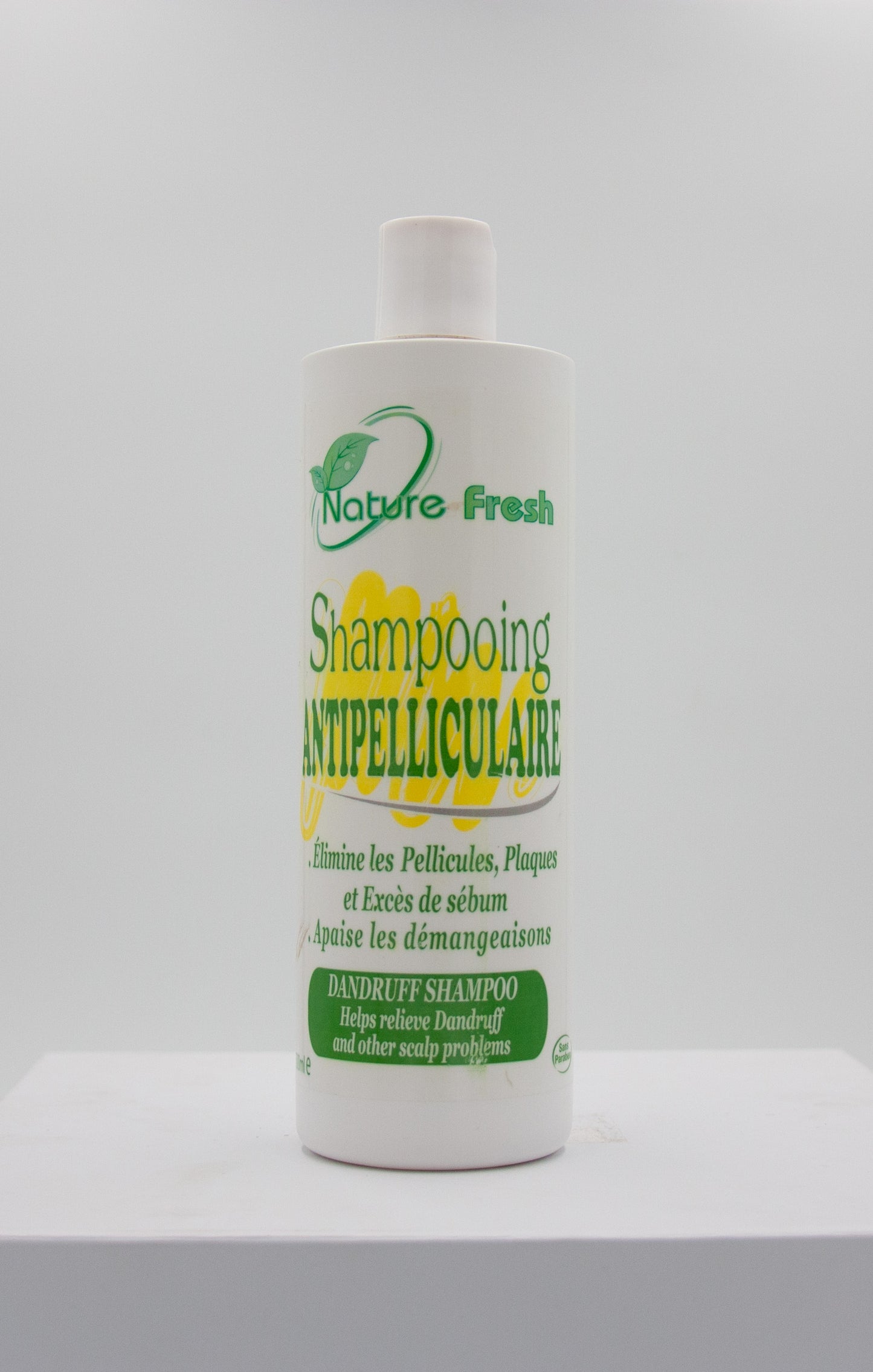 Shampoing Antipelliculaire - NATURE FRESH