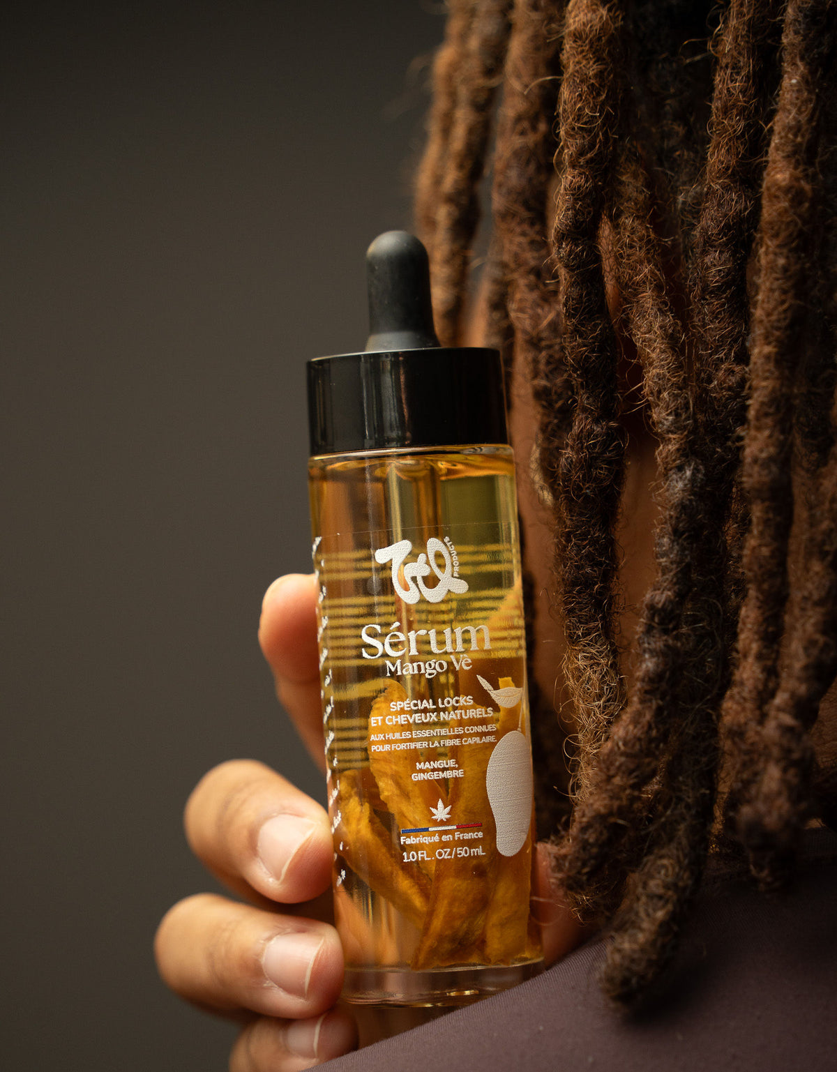 Sérum Fortifiant - MANGO VÈ