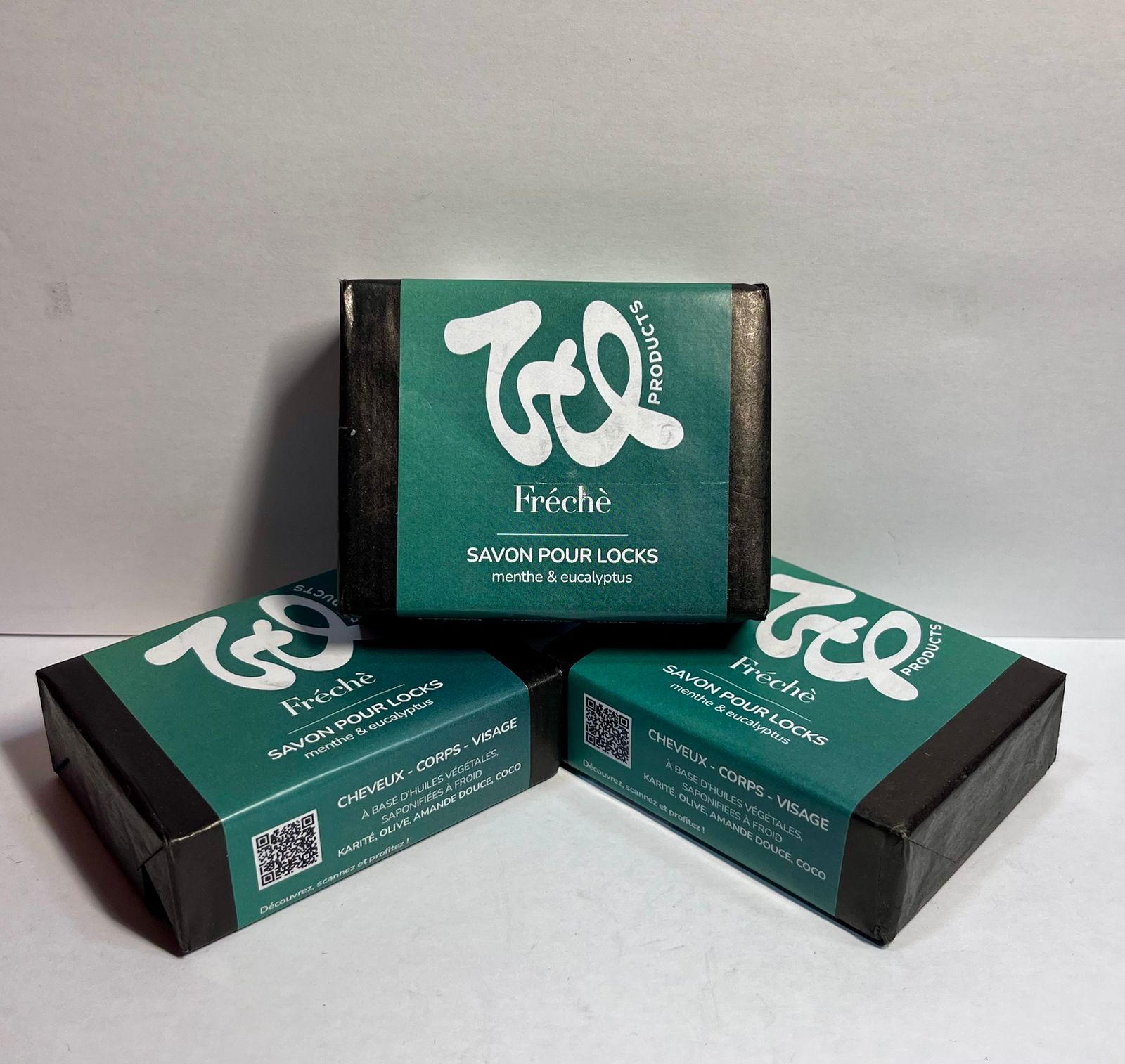 Savon purifiant - FRÉCHÈ