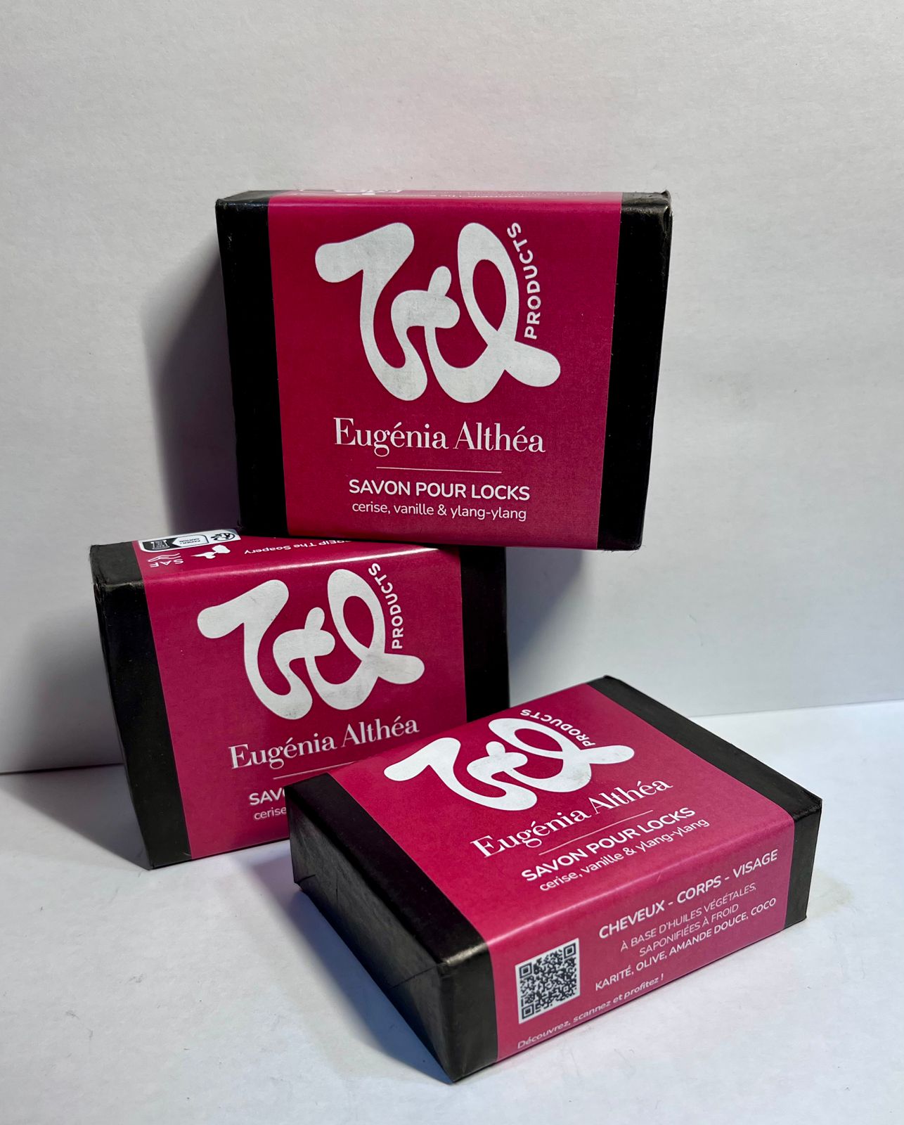 Savon purifiant - ALTHÉA