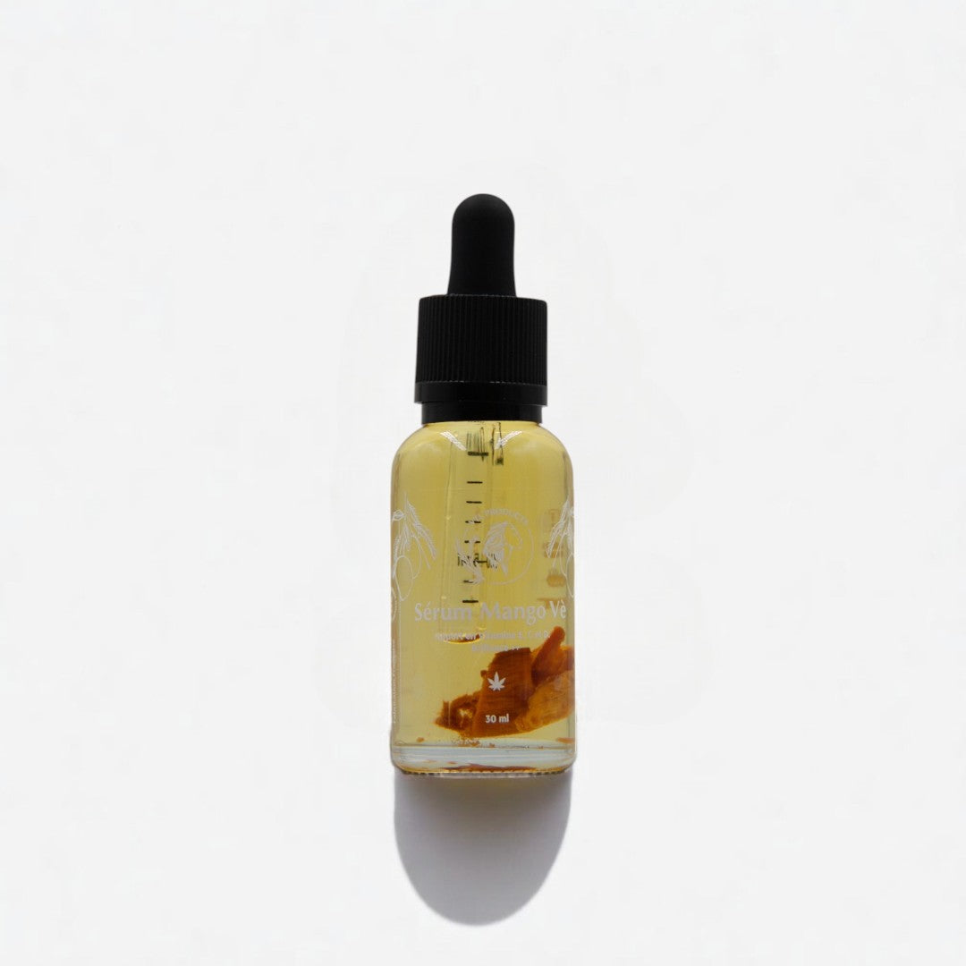 Sérum vitamines - MANGO VÈ
