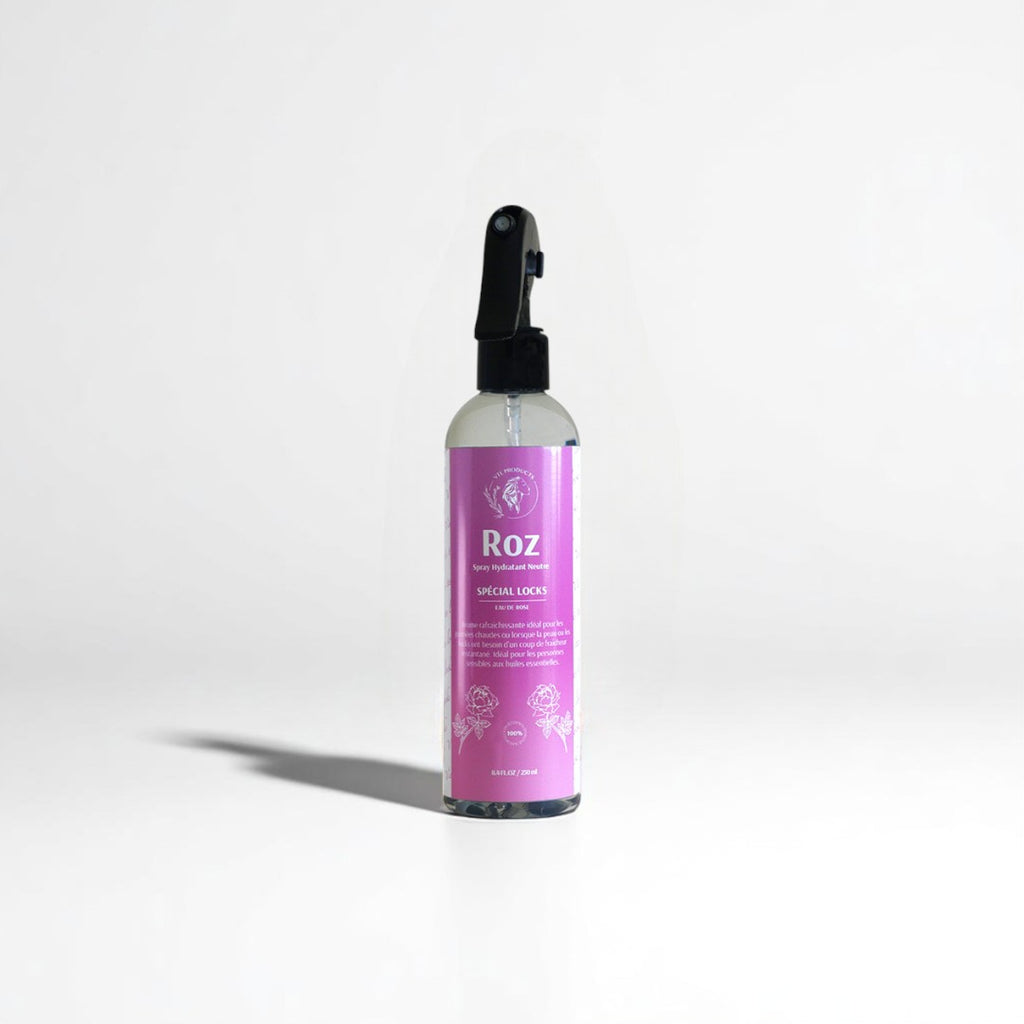 Spray Eau de Rose - ROZ