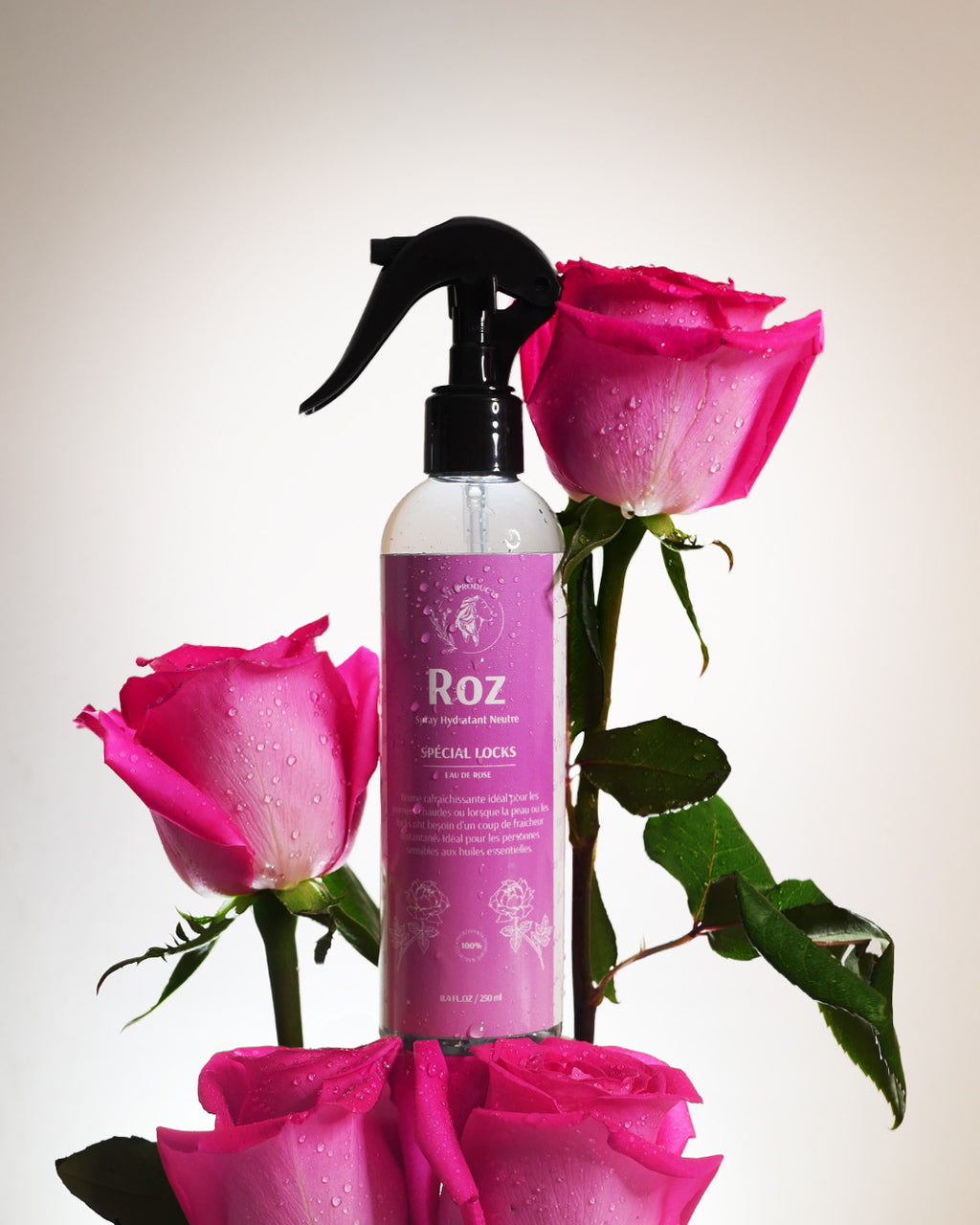 Spray Eau de Rose - ROZ